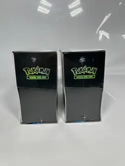 Pokemon Center Mega Evolution Gardevoir & Lucario ETB Elite Trainer Box Set Of 2 - Image 4