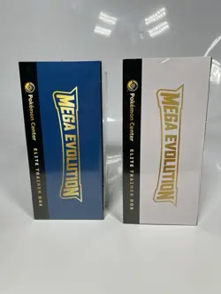 Pokemon Center Mega Evolution Gardevoir & Lucario ETB Elite Trainer Box Set Of 2 - Image 5