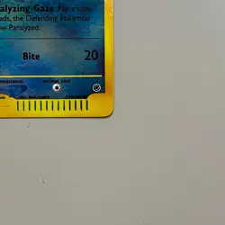 Totodile 135/165 Expedition Reverse Holo Rare Pokemon TCG MP - Image 4