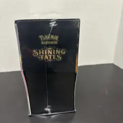 Pokemon Shining Fates ETB Elite Trainer Box New Sealed - Image 2
