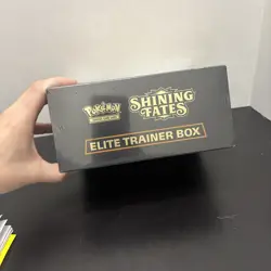 Pokemon Shining Fates ETB Elite Trainer Box New Sealed - Image 5
