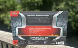 Pokemon TCG Charizard ex Special Collection Box FACTORY SEALED - Image 4