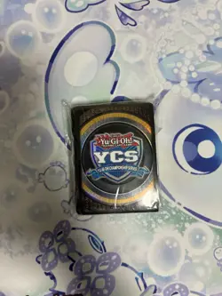 Yu-Gi-Oh! Remote Duel YCS Top 16 YCS Sleeves - Image 1