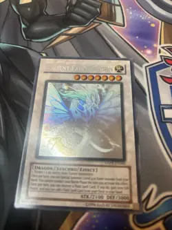 Ancient Fairy Ghost Rare Unlimited LP- Great Foiling Ancient Prophecy - Image 1