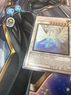 Ancient Fairy Ghost Rare Unlimited LP- Great Foiling Ancient Prophecy - Image 3