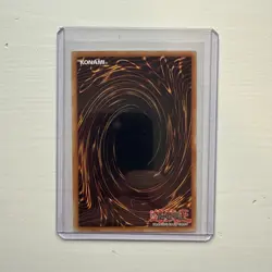 YUGIOH Super Rare Polymerization LOB-EN059 - Image 2