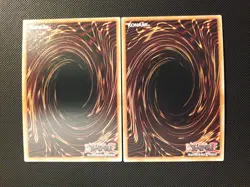 Yu-Gi-Oh! 2x D/D/D Supersight King Zero Maxwell, MP22-EN112, UR, 1.Ed., Near M. - Image 5