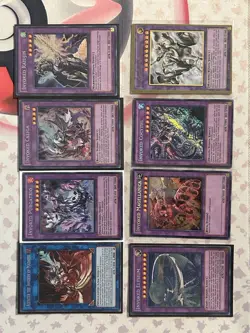 Yu-Gi-Oh! Aleister Invoked Deck Core - OG Print High Rarity Secret Rare - Image 2