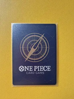 One Piece Card Game Monkey.D.Luffy Op07-109 SR Treasure Rare Alternate Art M/NM - Image 2