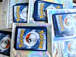 Pokemon Mystery Booster Pack - 12 Cards - 2x Holo Guaranteed - Free Gift Free PP - Image 2