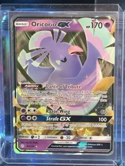 9 Card Pokemon EX Lot Twilight Masquerade, Full Art Holidays All Super Mint - Image 2