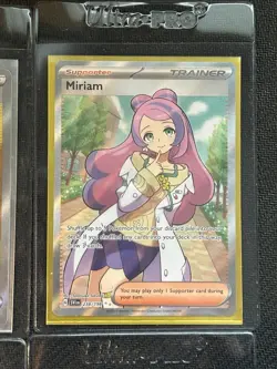 Pokemon SWSH Full Art Trainer Lot - 4 Cards - Image 3