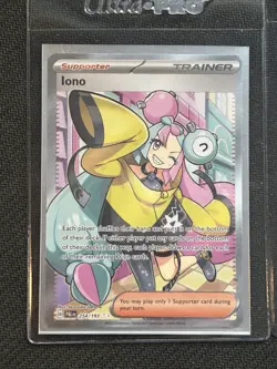 Pokemon SWSH Full Art Trainer Lot - 4 Cards - Image 4
