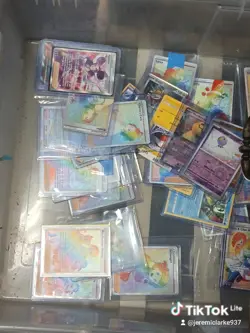 Pokemon Cards Mystery 25 Cards - Image 1