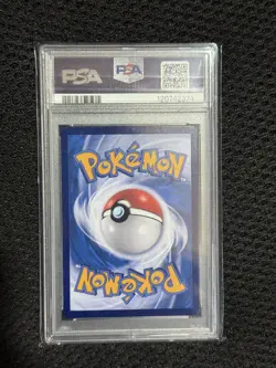 CAPTAIN PIKACHU Pokemon Card CBB1C 0709/09 Chinese Gem Pack Full Art PSA 10 UK - Image 5