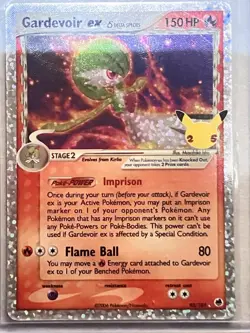 [NM] Gardevoir EX - 93/101 - Holo Rare 25th Celebrations Classic - Pokemon Card - Image 1