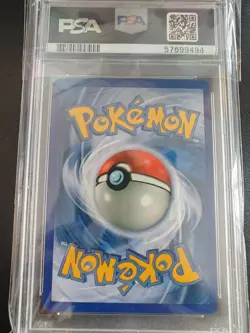 Pokemon TCG Charizard Holo Card 3/132 Secret Wonders PSA 8 Graded Card - Image 2