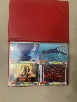 Topps Pokemon The First Movie Cards 1999 53/72 Collection+ duplicates + 12 Foils - Image 5