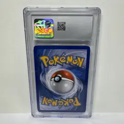 Pokemon 2010 Feraligatr Prime HGSS07 Holo Black Star Promo Card Cgc 7.5 - Image 2
