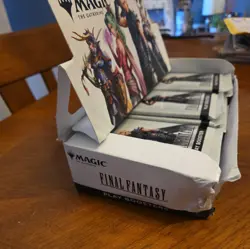 Magic The Gathering: Final Fantasy Play Booster Box (Read Description) - Image 2