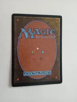 CARTA MAGIC MTG ITA 1994 1ª ED. SPETTRO IPNOTICO - Image 2