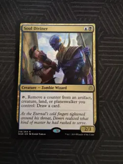 mtg soul diviner war of the spark - Image 1