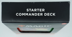 Magic: The Gathering Starter Commander Deck - Draconic Destruction (Red/Green) - Image 5