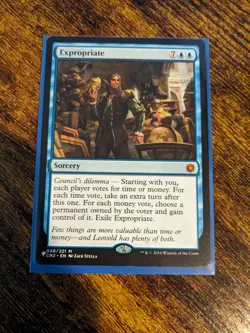 Expropriate The List Reprints Regular - Image 1