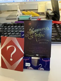 Secret Lair Encyclopedia Of Magic FOIL Alhammarret’s Archive Countdown Kit MTG - Image 1