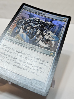 FOIL Mycosynth Golem Fifth Dawn MTG Magic The Gathering 6769 - Image 2