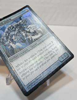 FOIL Mycosynth Golem Fifth Dawn MTG Magic The Gathering 6769 - Image 5