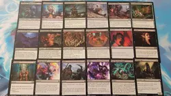 Tinybones, Bauble Burglar Custom Commander Deck MTG Near Mint - Image 2