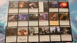 Tinybones, Bauble Burglar Custom Commander Deck MTG Near Mint - Image 3