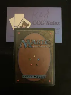 1x Conversion 4th Fourth Edition MTG Great Condition - Image 2