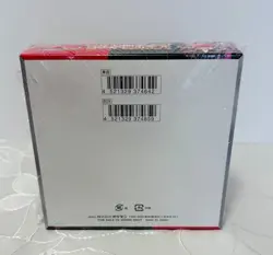Pokemon Card The Glory of Team Rocket Booster Box Japanese w/shrink sv10 - Image 2