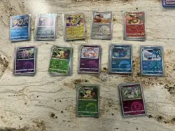 Pokemon Chinese Gem Pack Vol 2 Card Lot Of 110+ - Image 1