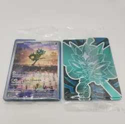 Pokemon Teal Mask Ogerpon Sealed Twilight Masquerade Promo #123 - Image 2