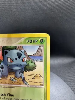 🌿 Pokemon TCG - Ivysaur 35/100 - EX Crystal Guardians - 2006 - Uncommon - LP - Image 4