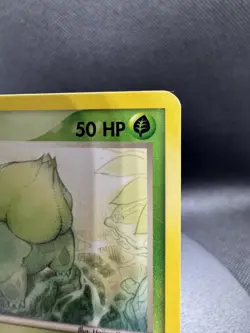 🌱 Pokemon TCG - Bulbasaur 55/112 - FireRed & LeafGreen - Non-Holo - Common - LP - Image 4