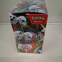 PREORDER Pokemon Mega Evolution Phantasmal Flames Booster Display Box (36 Packs) - Image 3