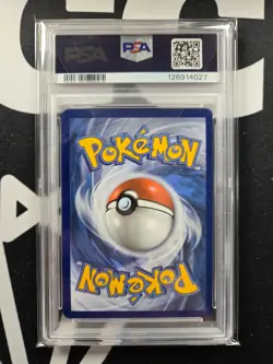 2021 POKEMON CELEBRATIONS CLASSIC COLL #145 GARCHOMP C LV.X HOLO PSA 10 GEM MINT - Image 2