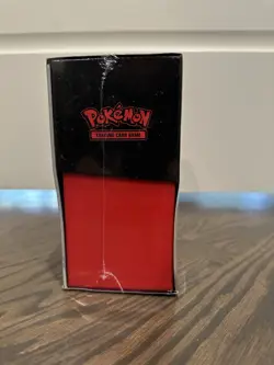 Pokemon TCG Scarlet & Violet Destined Rivals Elite Trainer Box ETB Sealed Auc#3 - Image 3