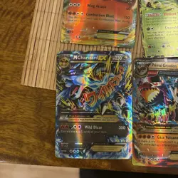 Lot Of 35 Pokemon GX/EX/Mega EX Of Various Years And Condition - Image 2