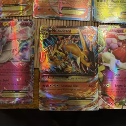 Lot Of 35 Pokemon GX/EX/Mega EX Of Various Years And Condition - Image 3