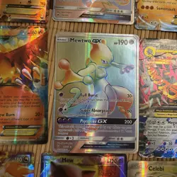 Lot Of 35 Pokemon GX/EX/Mega EX Of Various Years And Condition - Image 4