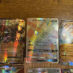 Lot Of 35 Pokemon GX/EX/Mega EX Of Various Years And Condition - Image 5