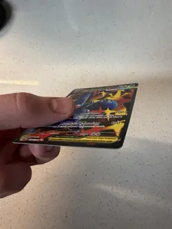 Pokemon TCG Holo Ultra Rare Mega Heracross EX 108/094 - Mint - Phantasmal Flames - Image 4