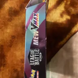 Pokemon Mew VMAX League Battle Deck NEW Factory Sealed - Image 4