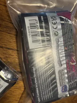Pokemon TCG Sword & Shield Fusion Strike 21 Booster Packs Pokemon Center - Image 3