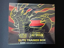 Pokemon ETB - Lost Origin - Sword & Shield - Factory Sealed ETB - Image 1